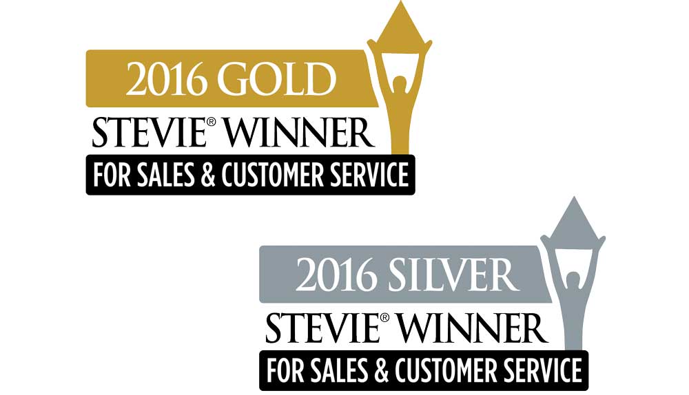 MarketBridge Wins Gold & Silver in 2016 Stevie® Awards for Sales ...