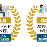 MarketBridge Wins Two Gold Stevie® Awards In 2019 For Sales & Customer Service