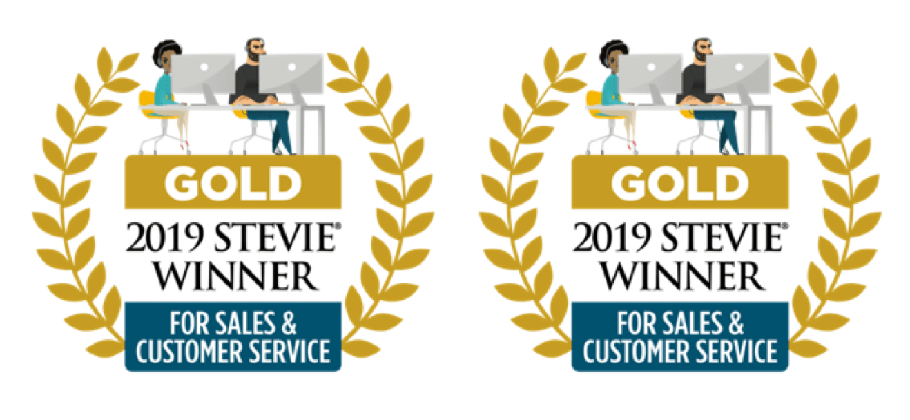 MarketBridge Wins Two Gold Stevie® Awards In 2019 For Sales & Customer ...