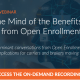 Lessons from Open Enrollment 2020