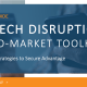 fintech disruption go-to-market toolkit