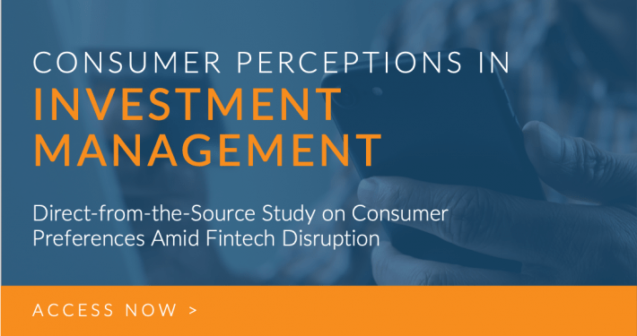 consumer perceptions in investment management