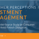 consumer perceptions in investment management