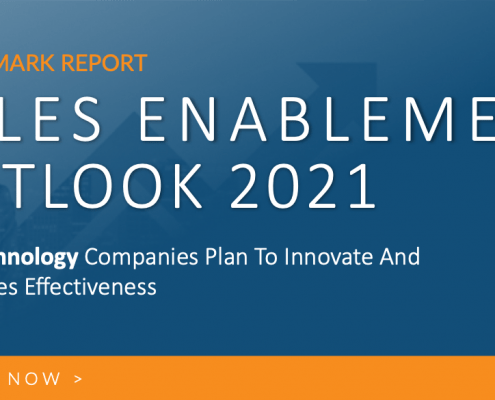 sales enablement outlook 2021