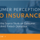 consumer perceptions in auto insurance