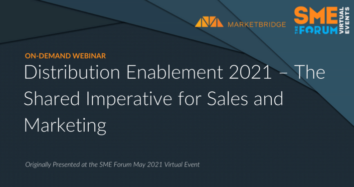 Distribution Enablement 2021 – How Asset Managers Can Enable Financial Advisors