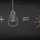 Developing Your Immediate Response to FinTech Disruption: Teamwork Concept Light Bulb Idea