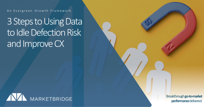 3 Steps to using data to idel defection risk and improve cx