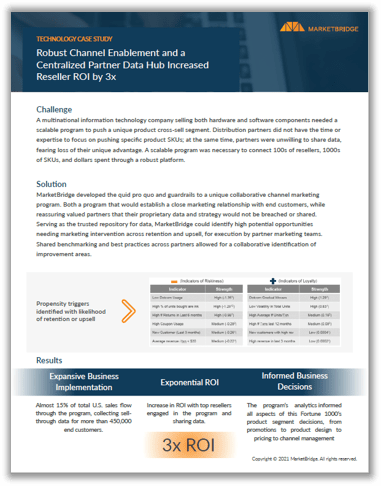 Technology Case Study Preview