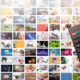 Streaming service on a television (TV) - Subscription Marketers