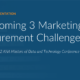 Overcoming 3 Marketing Measurement Challenges