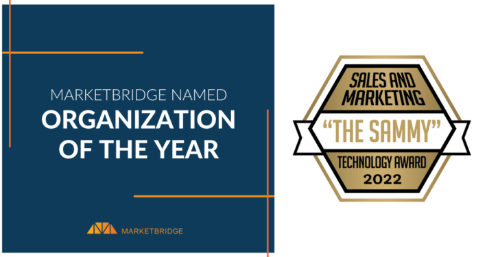 MarketBridge Honored as Organization of the Year by Business Intelligence Group