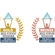 MarketBridge Wins Gold & Bronze Stevie® Awards in 2022 Stevie Awards for Sales & Customer Service
