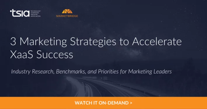 3 Marketing Strategies to Accelerate XaaS Success