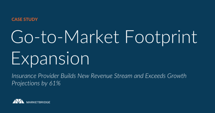 Go-to-Market Footprint Expansion