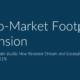 Go-to-Market Footprint Expansion