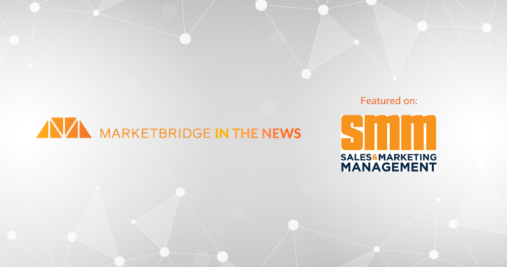 MarketBridge in the News Featured on SMM