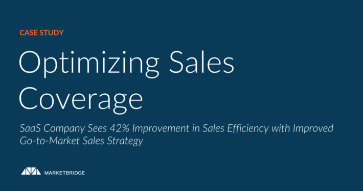 Optimizing Sales Coverage