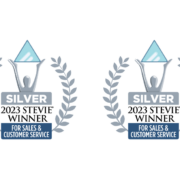 MarketBridge Wins Two Silver Stevie® Awards in 2023 Stevie Awards for Sales & Customer Service