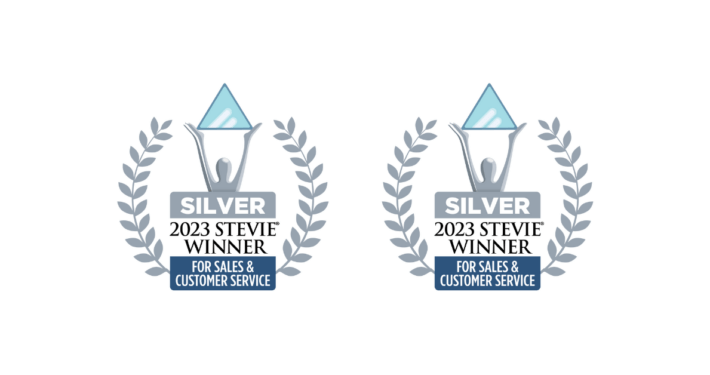 MarketBridge Wins Two Silver Stevie® Awards in 2023 Stevie Awards for Sales & Customer Service