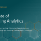 State of Marketing Analytics