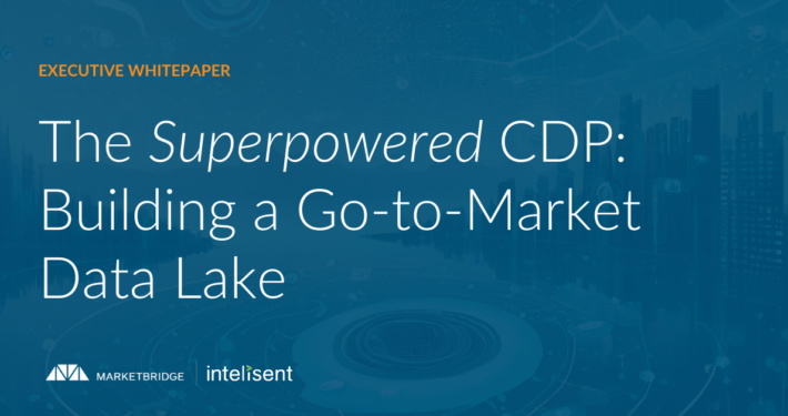 The Superpowered CDP: Building a Go-to-Market Data Lake